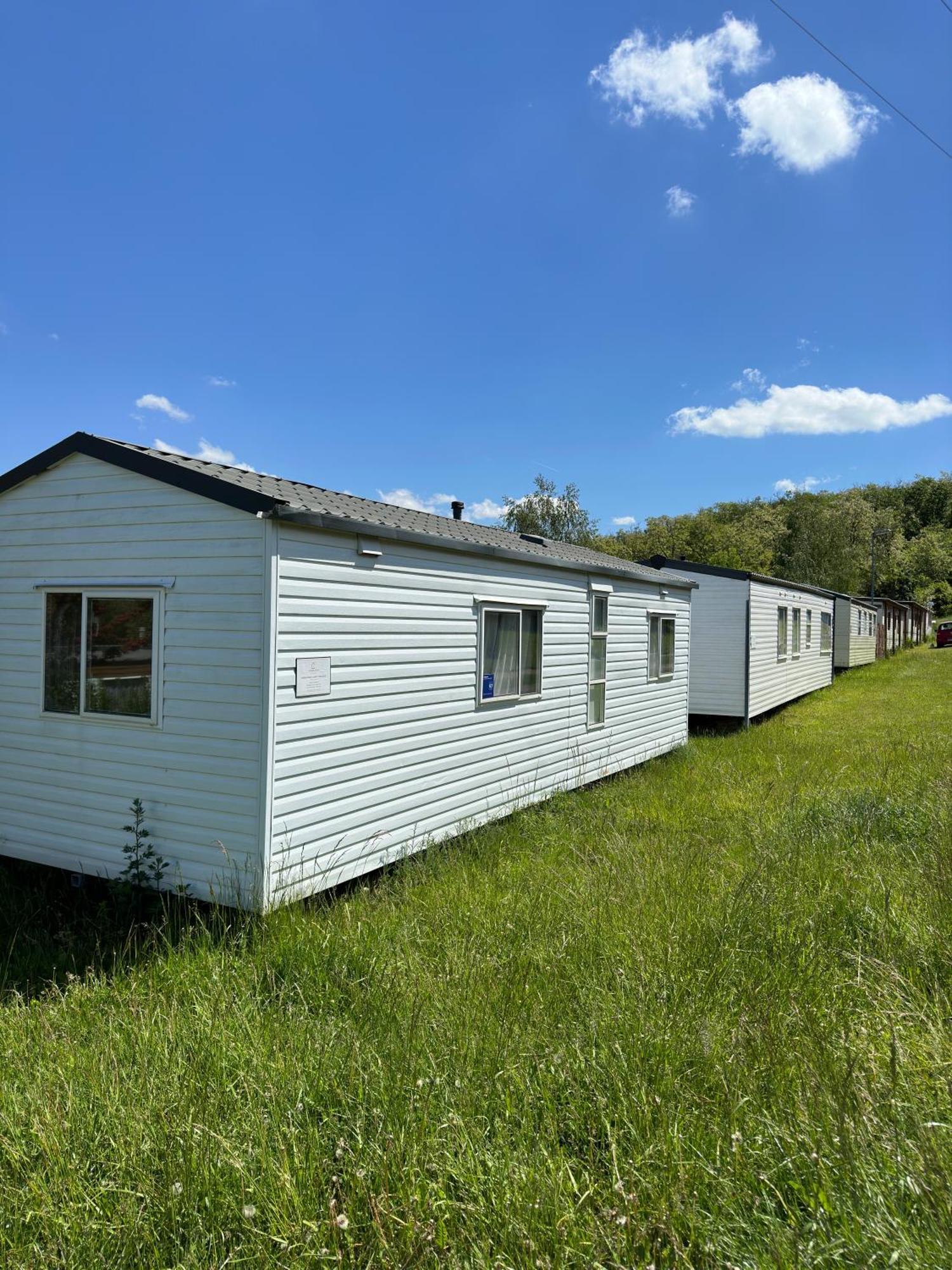 מלון Mobilheimy Camp Vyrovice מראה חיצוני תמונה